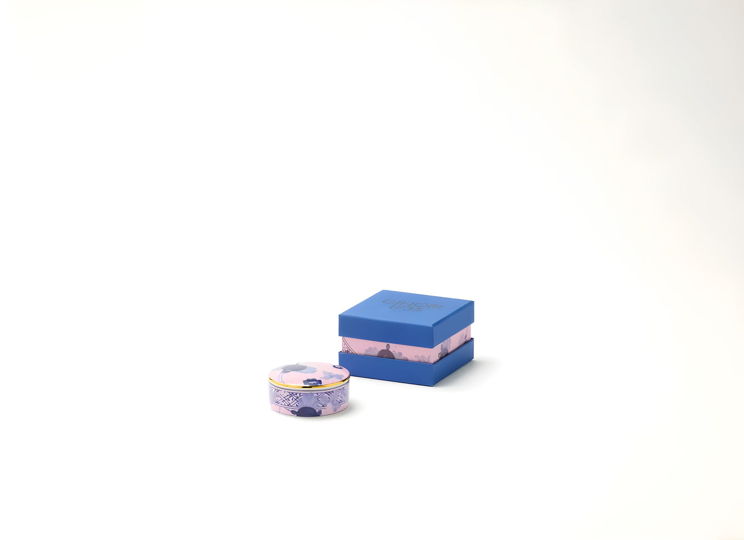 Oriente Italiano Azalea Jewelry Box
