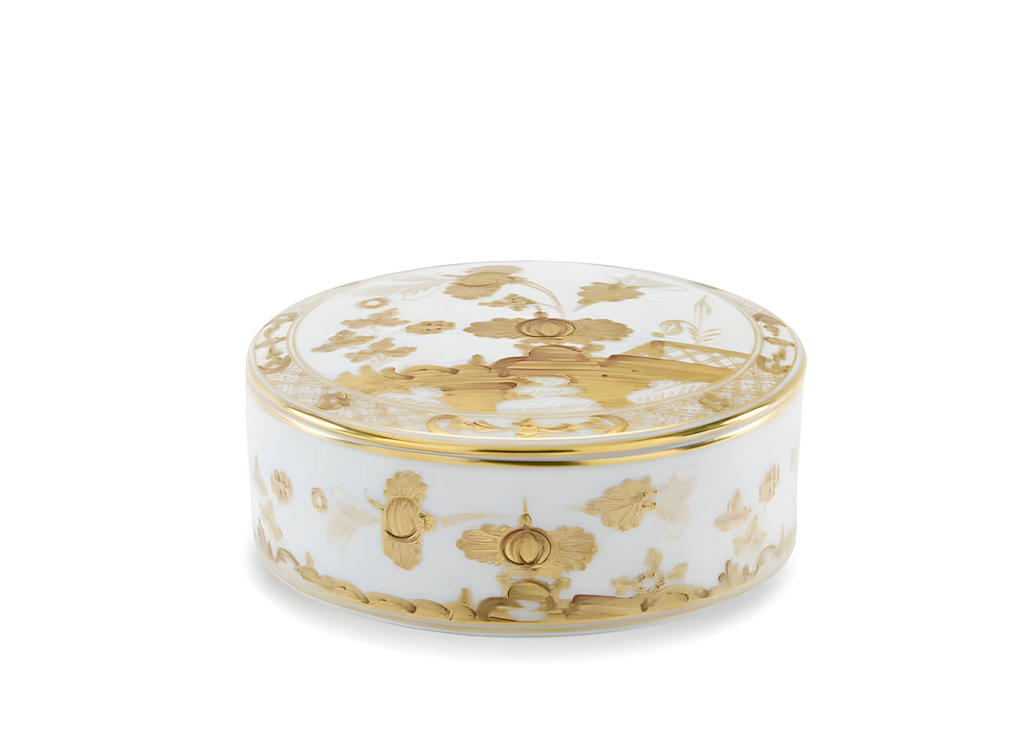 Portagioie Oriente Italiano Aurum