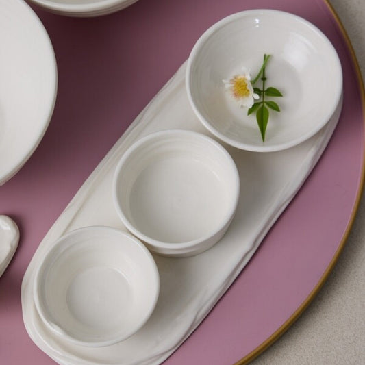 Ciotola per salsa cilindrica