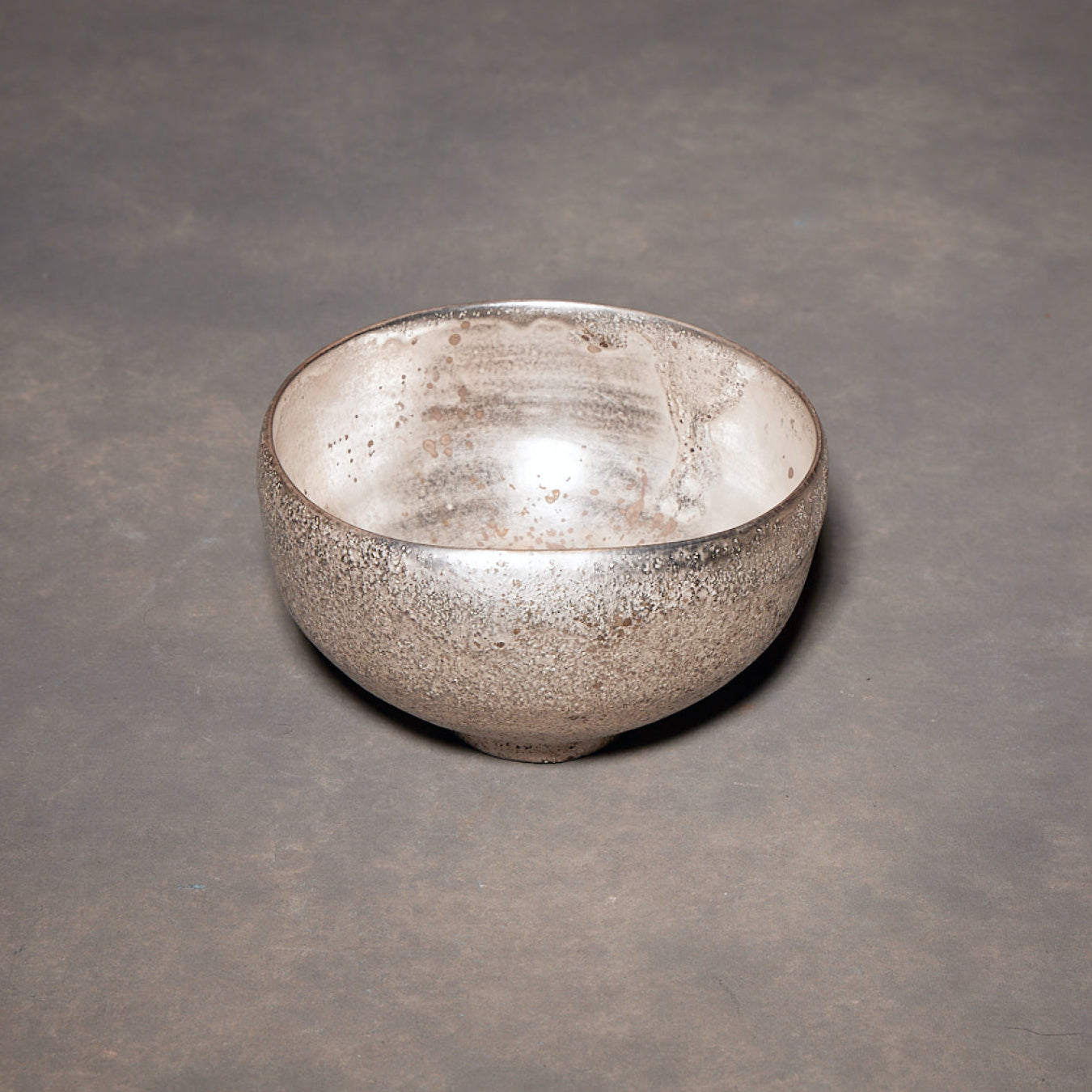 Ciotola Yuko Ikeda Silver Platinum 02