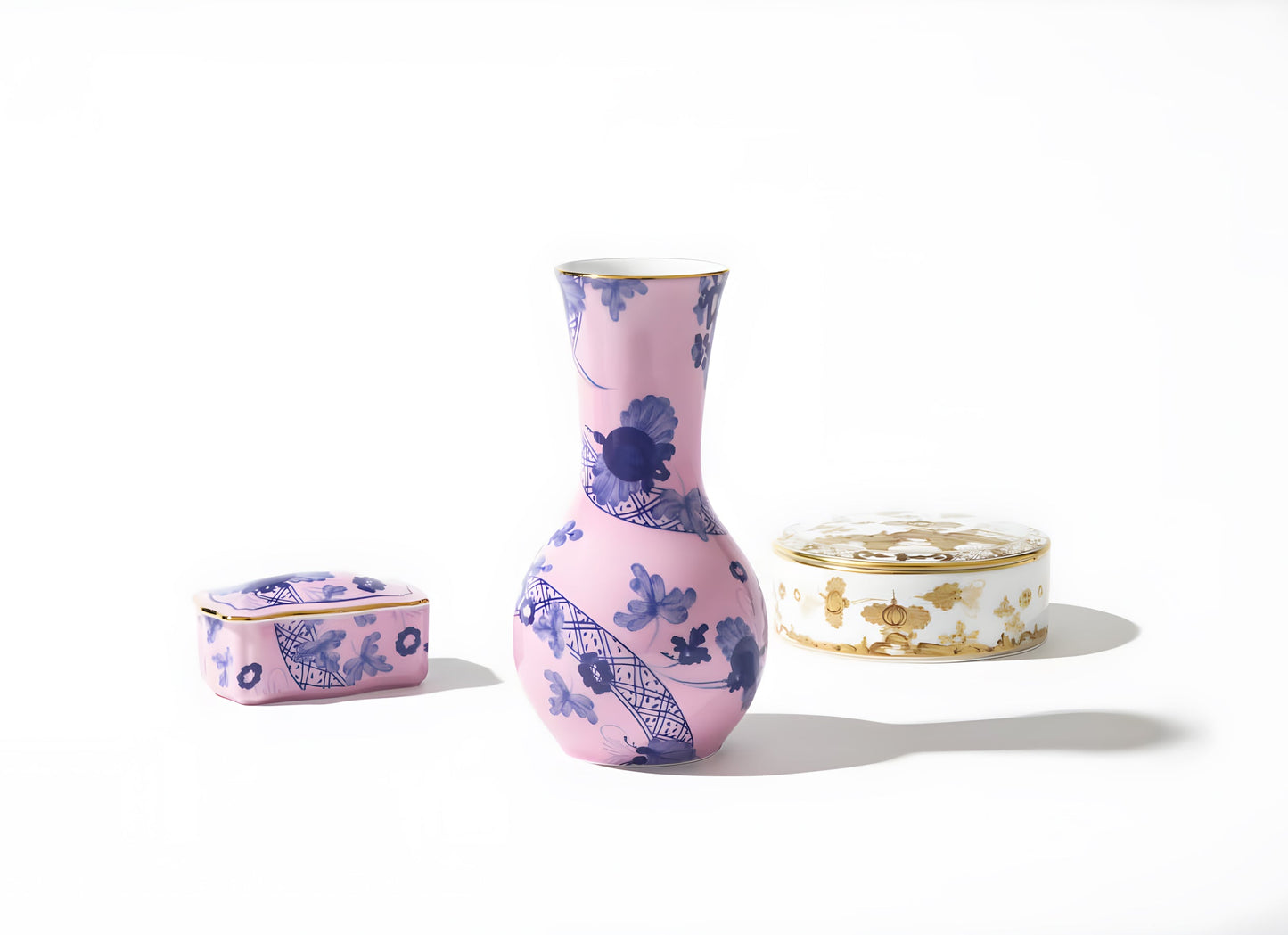 Vaso Tulipano Azalea Oriente Italiano