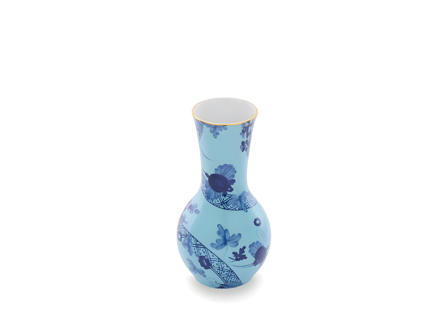 Vaso Oriente Italiano Tulipano Iris