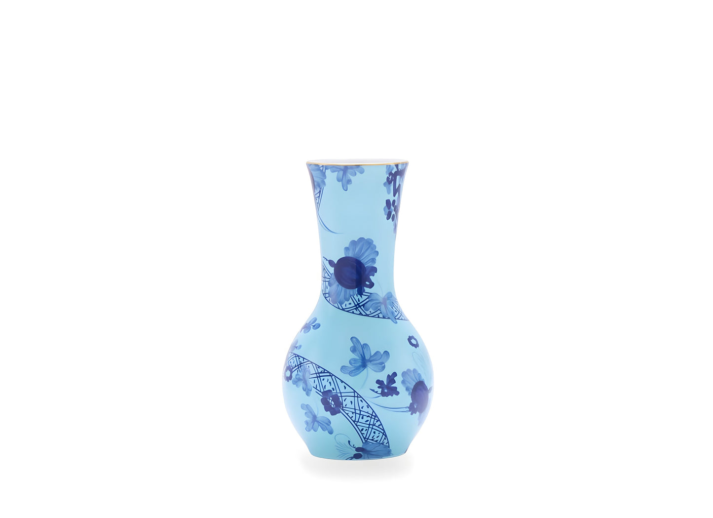 Vaso Oriente Italiano Tulipano Iris