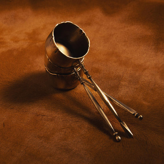 Paletta per caffè Yoshinori Nagashima