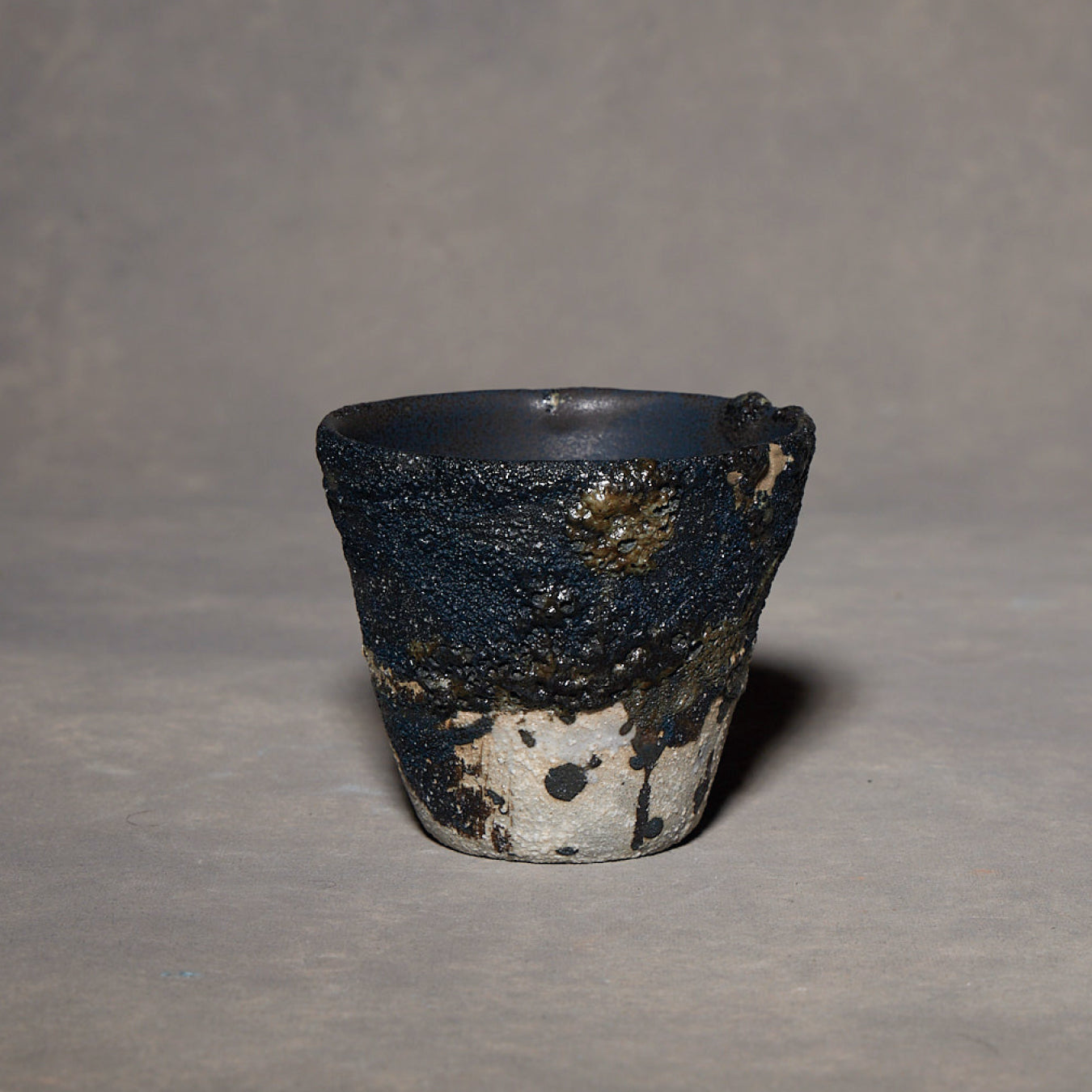 Yuko Ikeda Black & White Free Cup 01