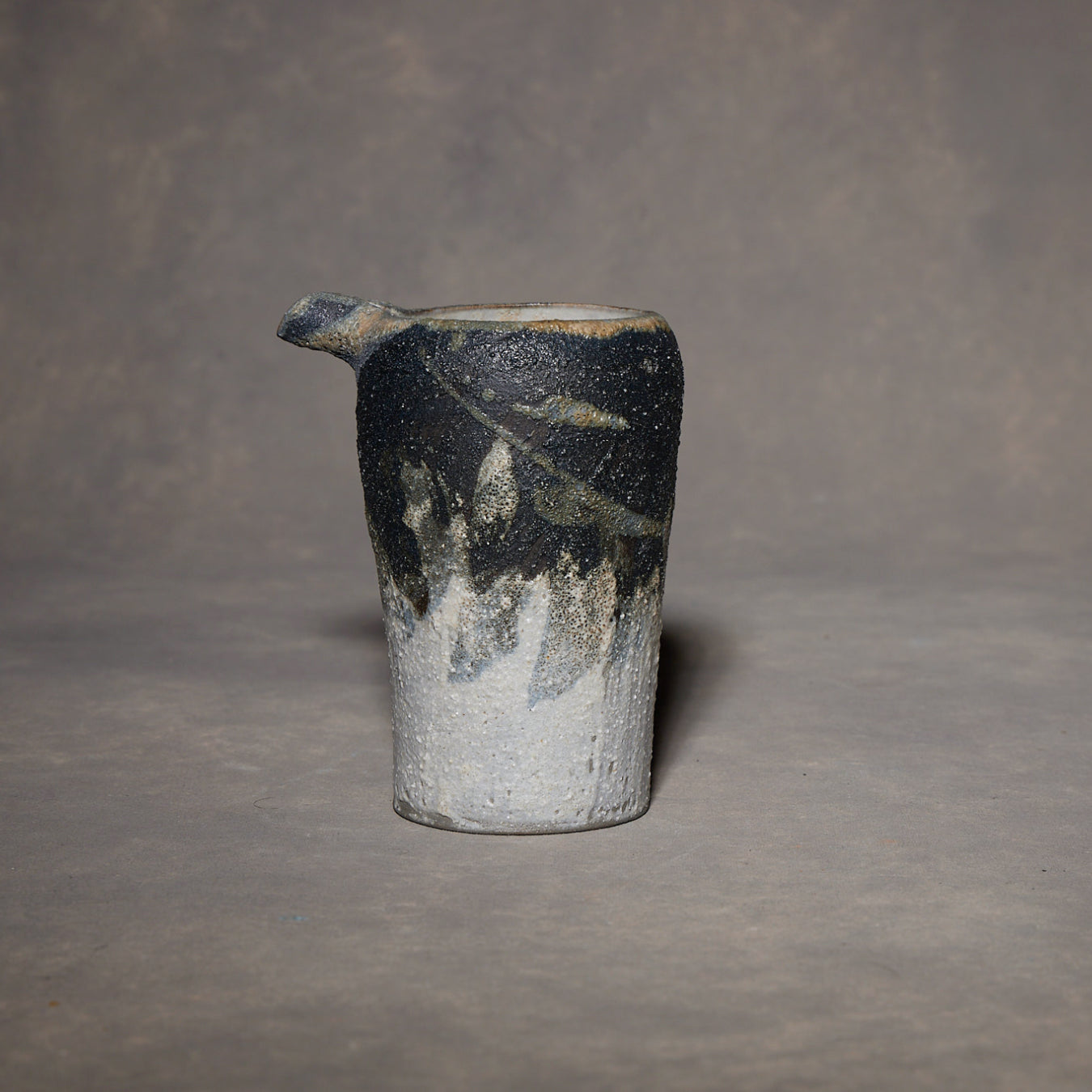 Yuko Ikeda Katakuchi in bianco e nero