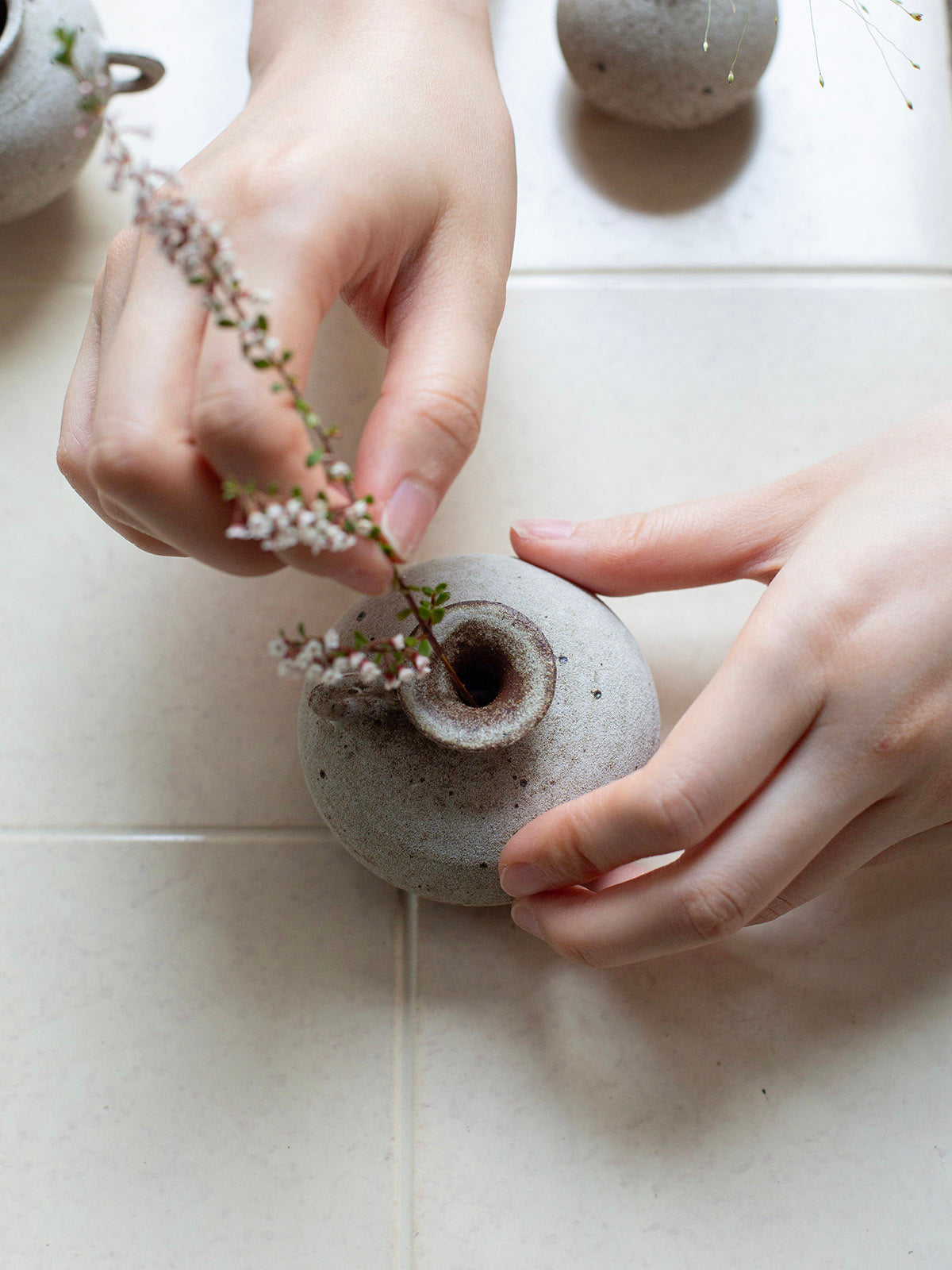 Vaso Songyi (set di 4)