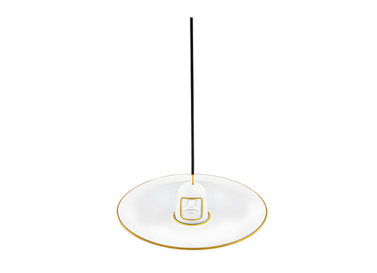 Bastoncini di ricarica di incenso profumato LCDC Black Stone