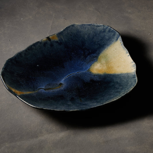 Piatto grande di Eiji Matsumura