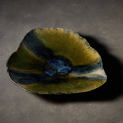 Piatto grande di Eiji Matsumura
