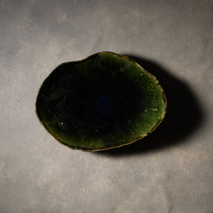 Piatto grande di Eiji Matsumura