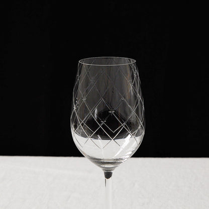 Bicchiere da vino rosso Haruya Hiroshima