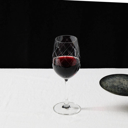 Bicchiere da vino rosso Haruya Hiroshima