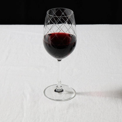 Bicchiere da vino rosso Haruya Hiroshima
