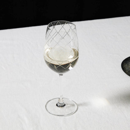 Bicchiere da vino bianco Haruya Hiroshima