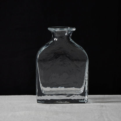 Vaso di vetro (L)