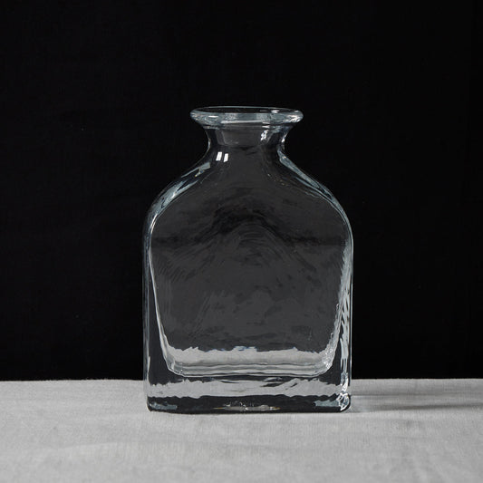 Vaso di vetro (L)