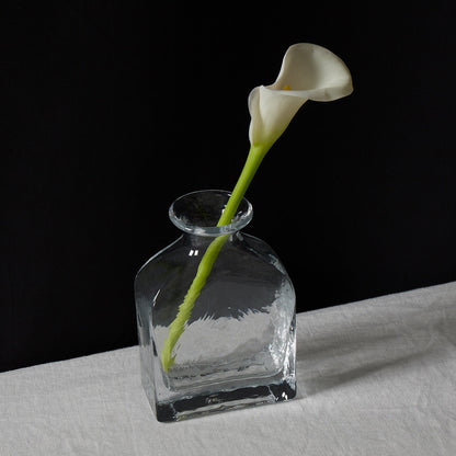 Vaso di vetro (L)