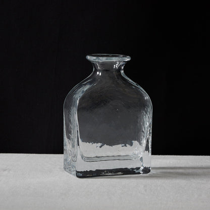 Vaso di vetro (L)