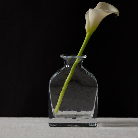 Vaso di vetro (L)