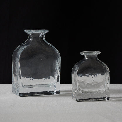 Vaso di vetro (M)