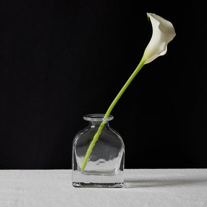 Vaso di vetro (M)