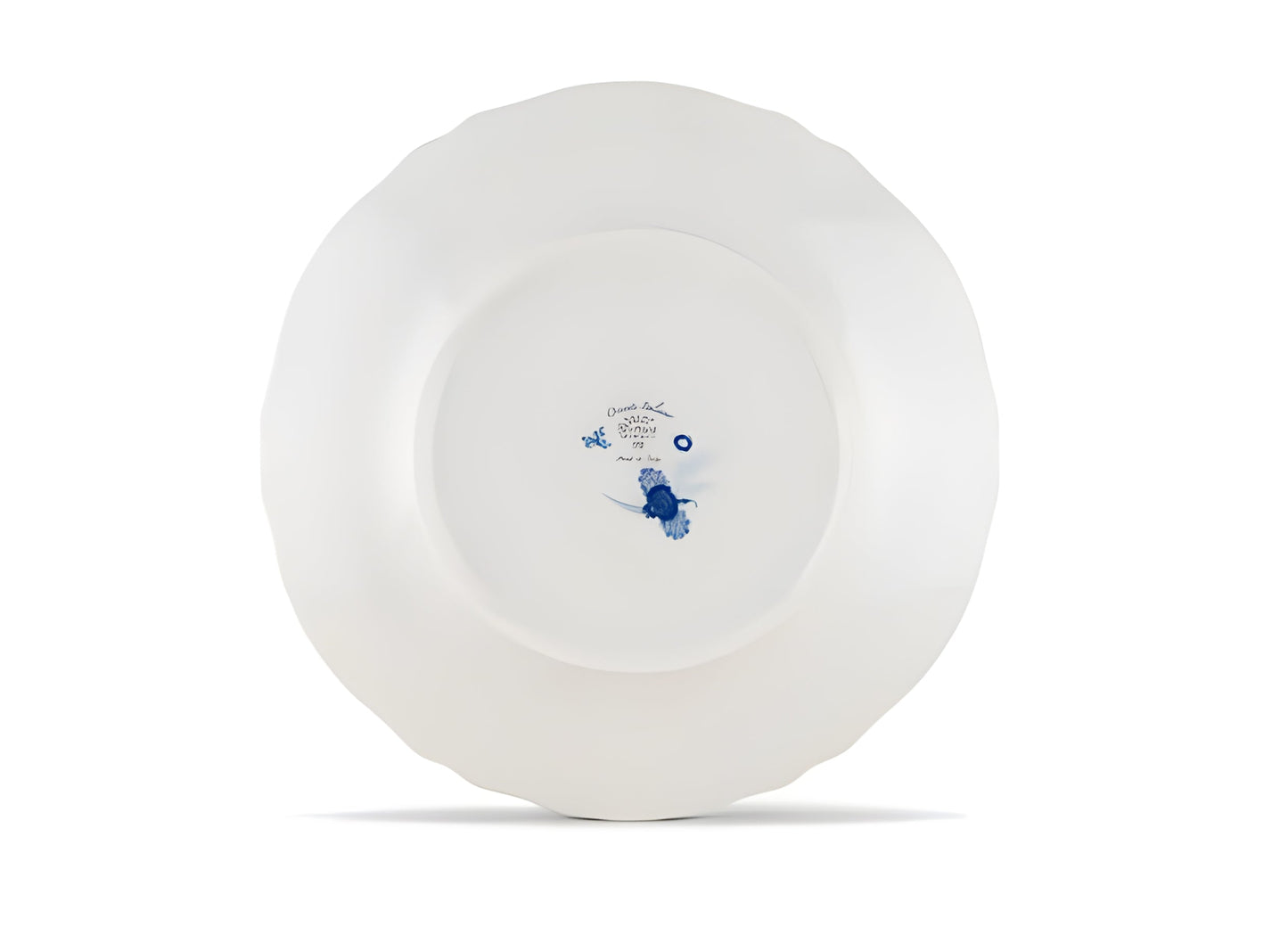 Sottopiatto Oriente Italiano Pervinca 