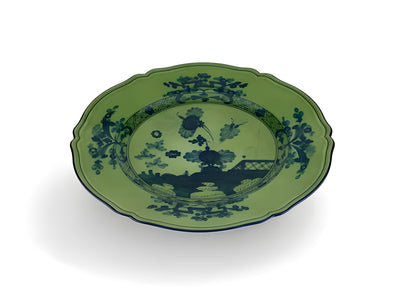 Sottopiatto Oriente Italiano in malachite