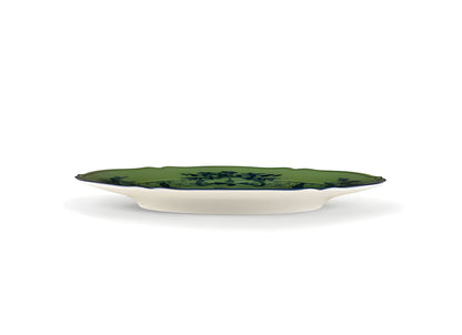 Sottopiatto Oriente Italiano in malachite