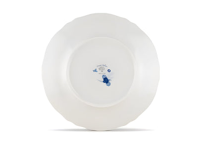 Sottopiatto Oriente Italiano in malachite