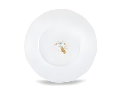 Sottopiatto Oriente Italiano Aurum