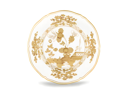Sottopiatto Oriente Italiano Aurum