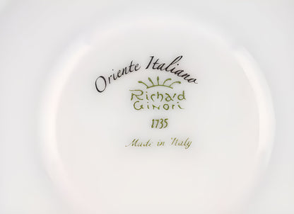 Tazzina da caffè Oriente Italiano Albus