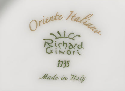 Tazzina da caffè Oriente Italiano Aurum