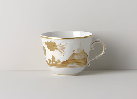 Tazzina da caffè Oriente Italiano Aurum