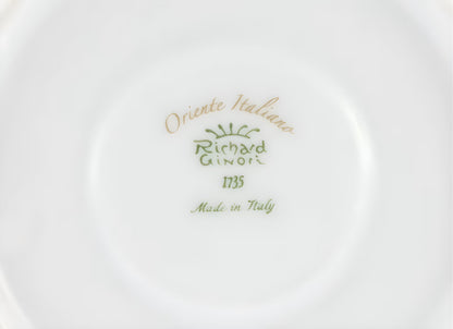 Tazza da caffè Oriente Italiano Meringa