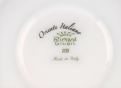 Piattino da caffè Oriente Italiano Albus