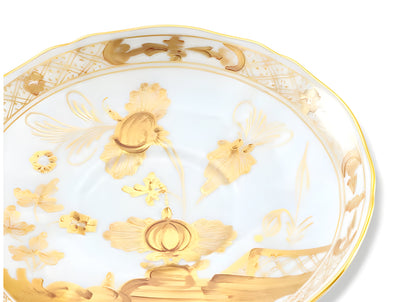 Piattino da caffè Oriente Italiano Aurum