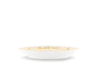 Piattino da caffè Oriente Italiano Aurum