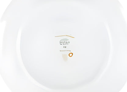 Piattino da caffè Oriente Italiano Aurum