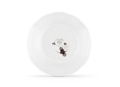 Piatto Dessert Oriente Italiano Albus