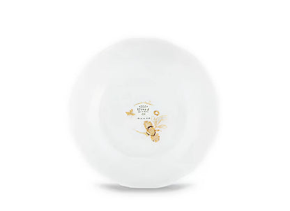 Piatto Dessert Oriente Italiano Aurum
