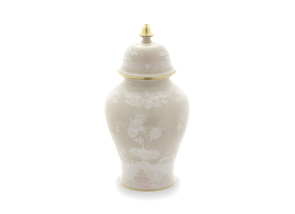 Vaso Potiche Grande Oriente Italiano Meringa