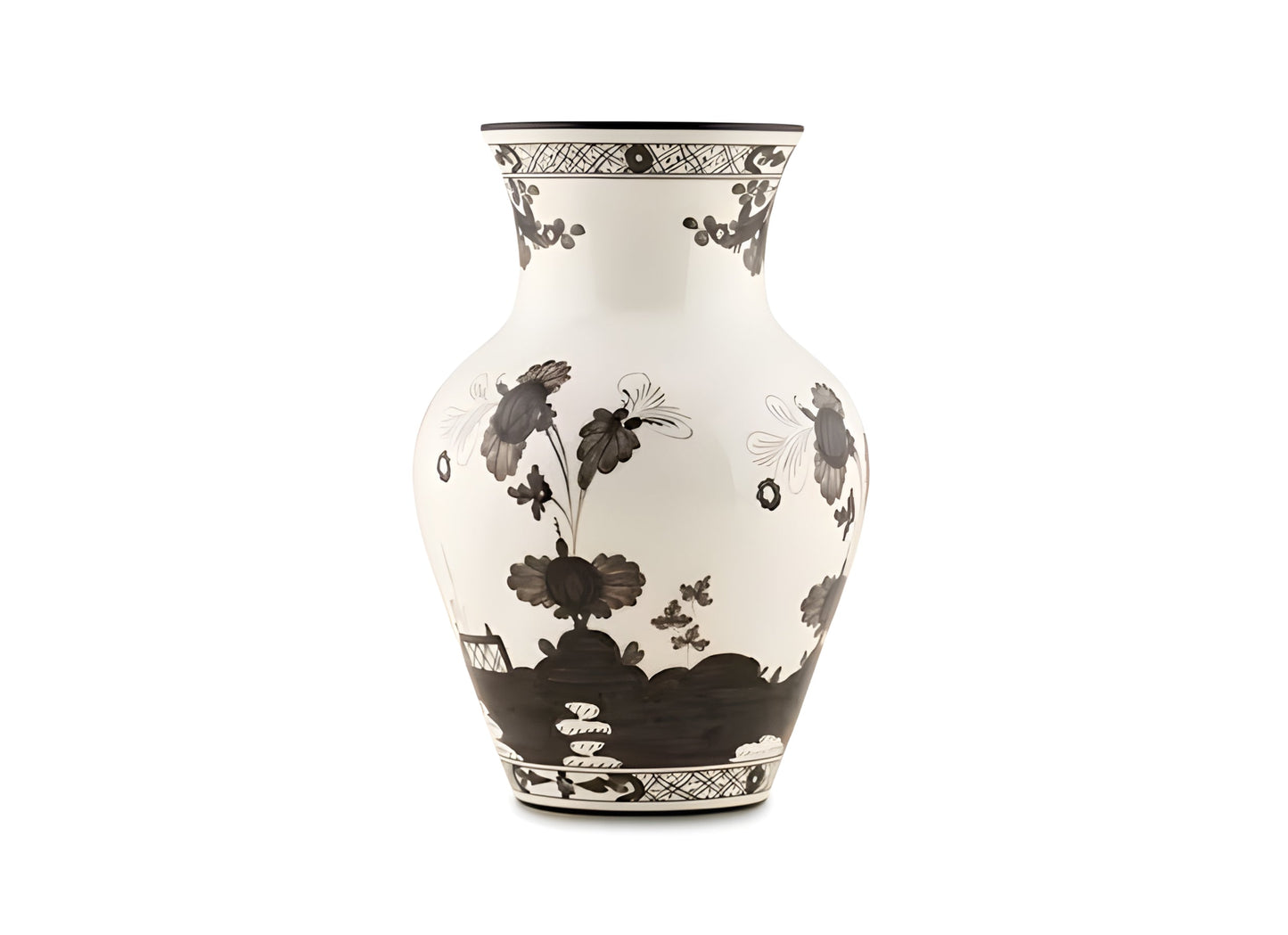 Vaso Oriente Italiano Albus Ming