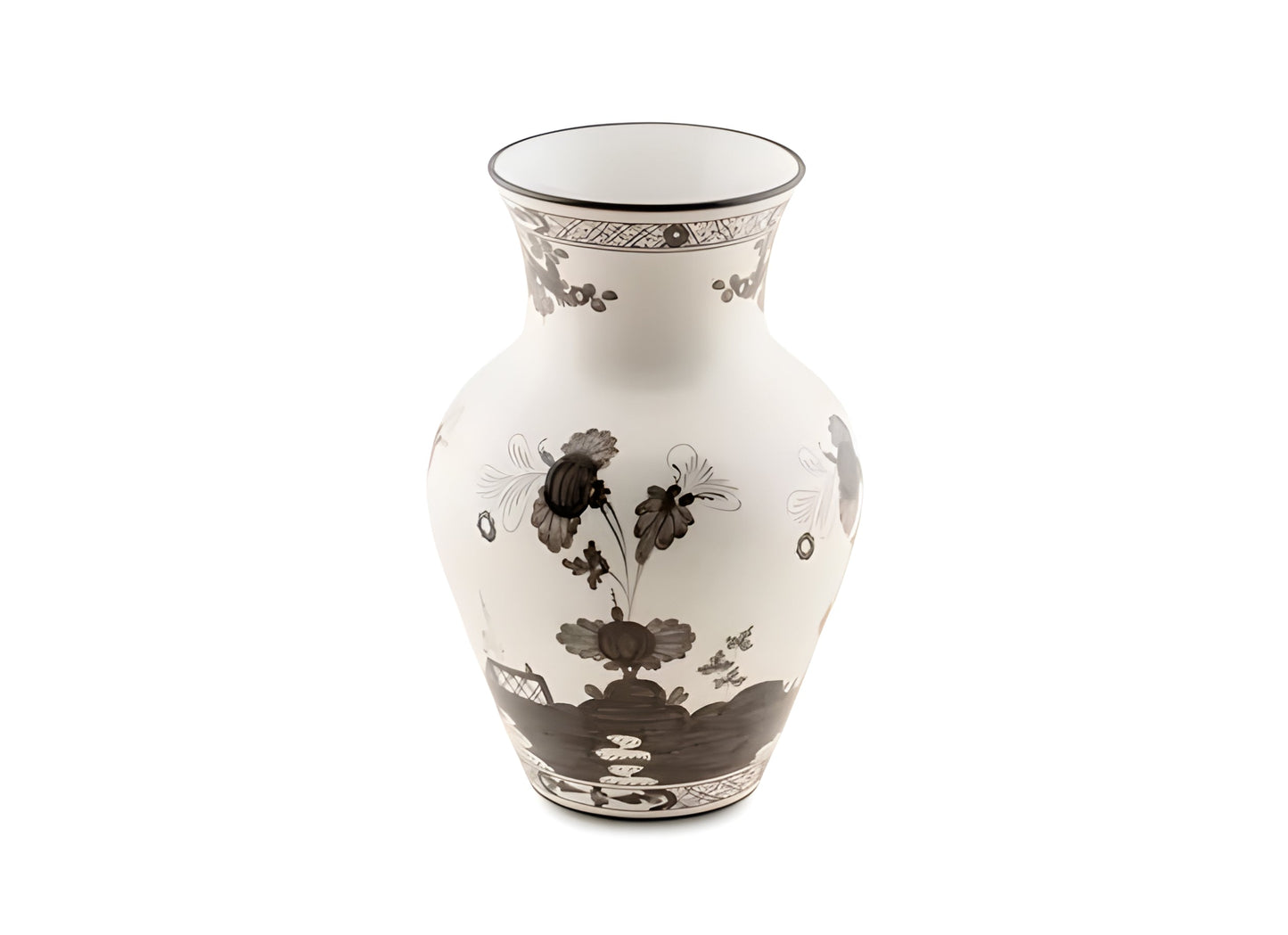Vaso Oriente Italiano Albus Ming