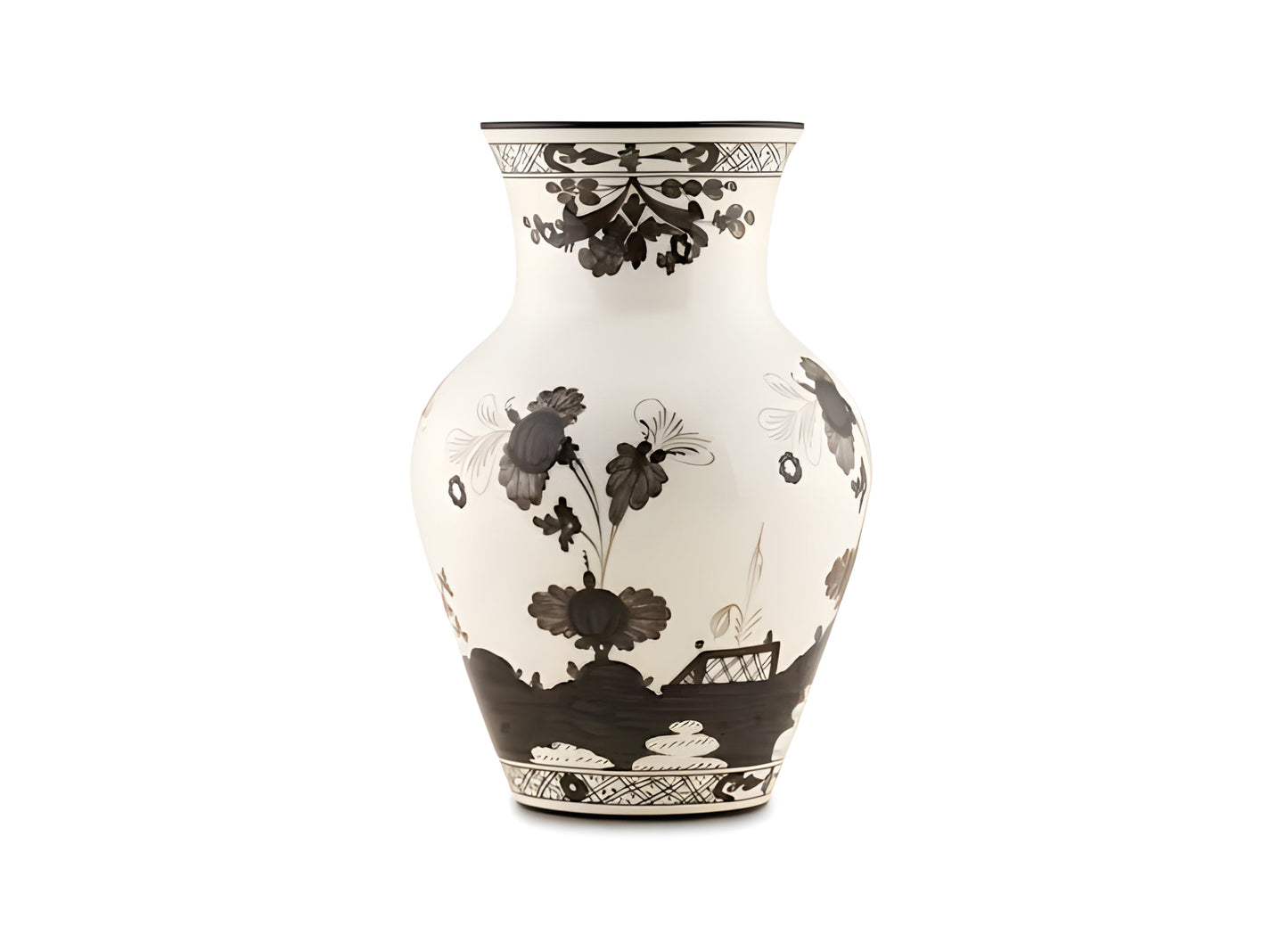 Vaso Oriente Italiano Albus Ming
