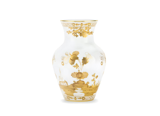 Vaso Oriente Italiano Aurum Ming
