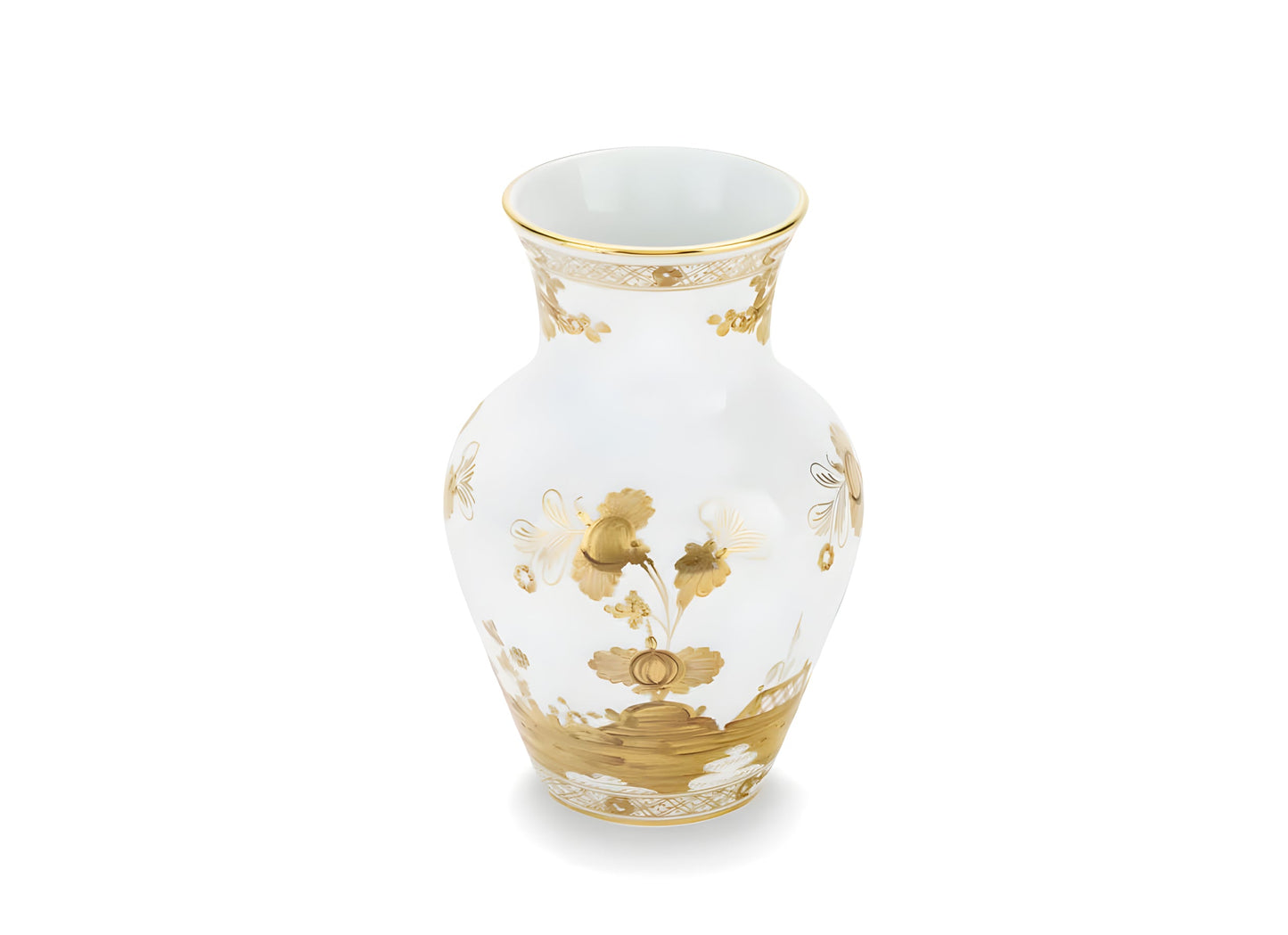 Vaso Oriente Italiano Aurum Ming