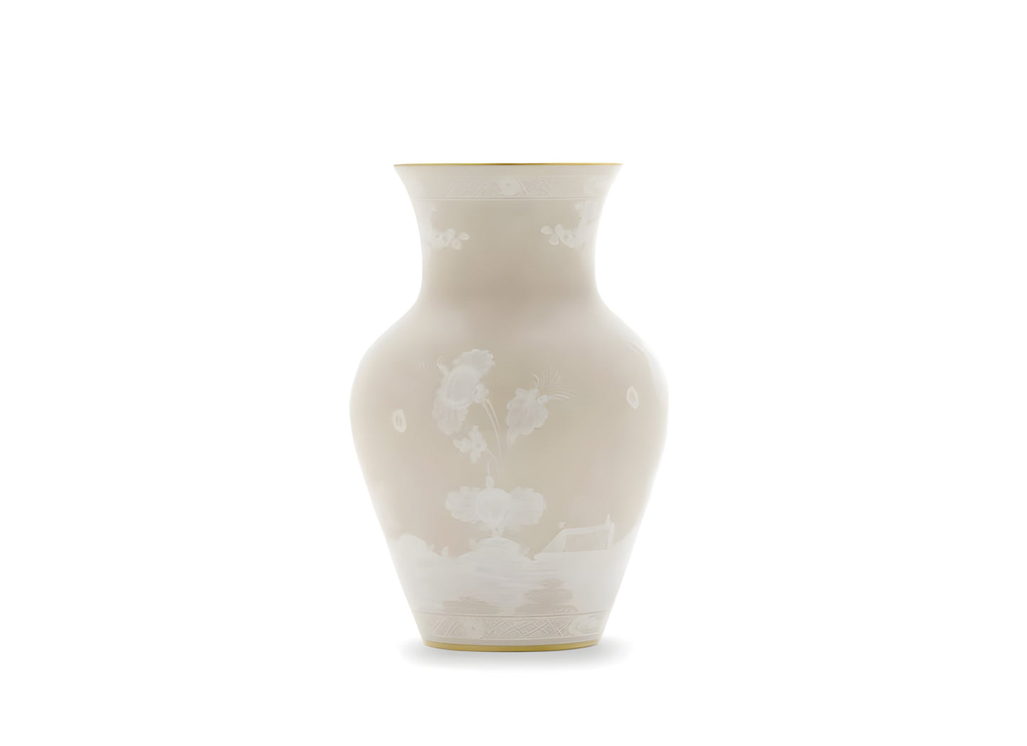 Vaso Oriente Italiano Meringa Ming
