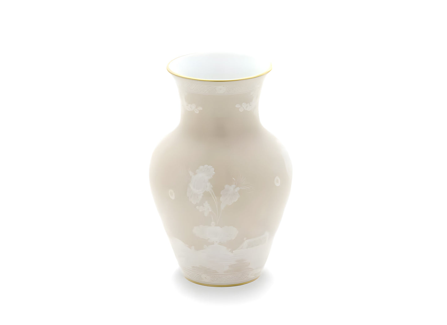 Vaso Oriente Italiano Meringa Ming
